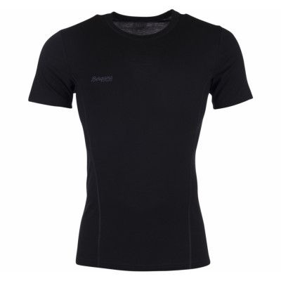 Soleie Tee, Black, L,  Bergans