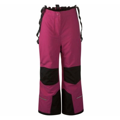 Storm Ins Kids Pnt, Hot Pink, 128,  Bergans