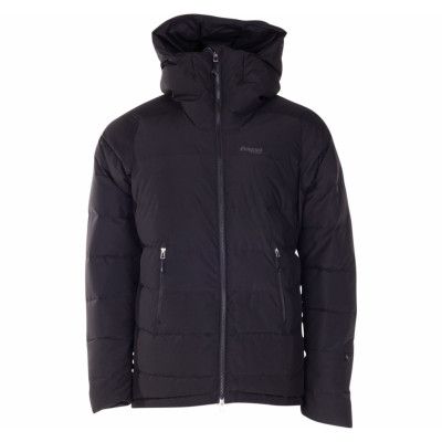 Stranda Down Hybrid Jkt, Black/Solidcharcoal, Xl,  Bergans