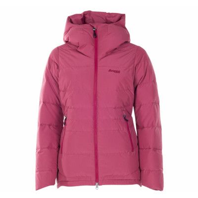 Stranda Down Hybrid W Jkt, Beetred, L,  Bergans