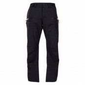 Stranda Ins Pnt, Black/Solidcharcoal, S,  Bergans