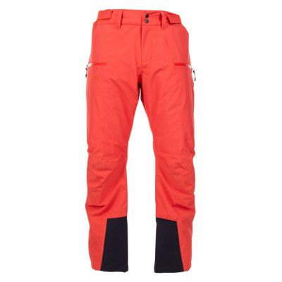 Stranda Ins Pnt, Lava/Br Magma, Xl,  Bergans
