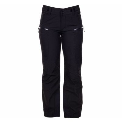 Stranda Ins W Pnt, Black/Solidcharcoal, M,  Bergans