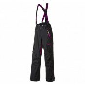 Stranda Lady Pnt Std, Black/Dk Tulippink, L,  Bergans