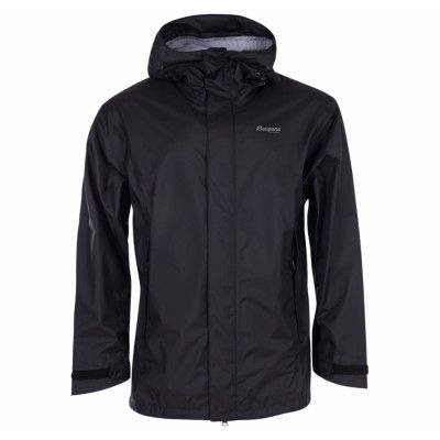 Super Lett Jkt, Black, L,  Bergans