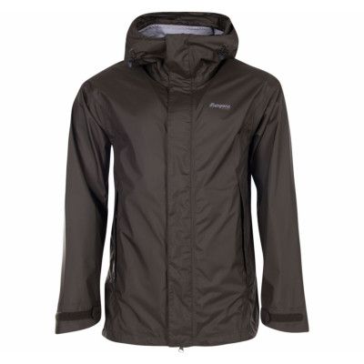 Super Lett Jkt, Dk Olive, L,  Bergans