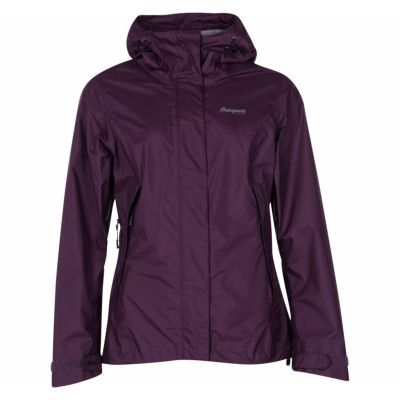 Super Lett Lady Jkt, Plum, S,  Bergans