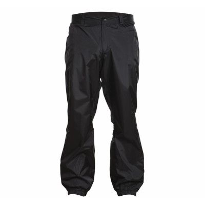 Super Lett Pnt Std, Black, M,  Bergans