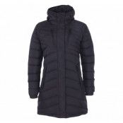 Svolvær Down Long Lady Jkt, Black, M, Bergans