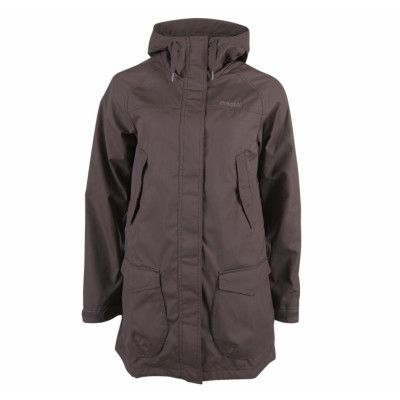 Tønsberg Lady Jkt, Clay, S,  Bergans