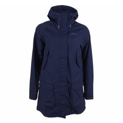 Tønsberg Lady Jkt, Navy, Xs,  Bergans