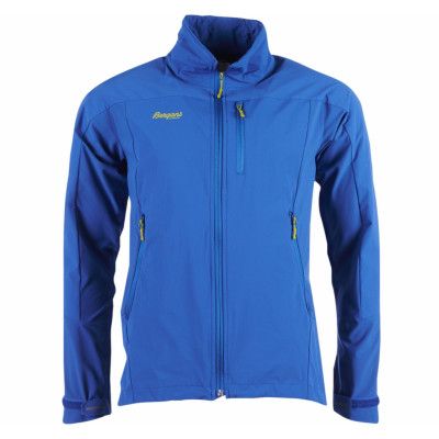 Torfinnstind Jkt, Dp Sea/Lime, Xxl,  Bergans