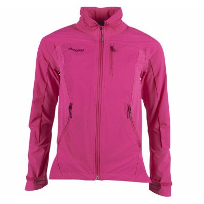Torfinnstind Lady Jkt, Hot Pink/Plum, Xs,  Bergans