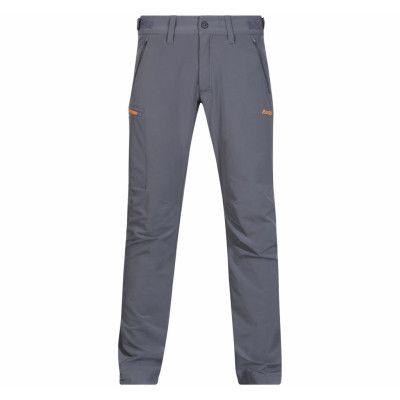 Torfinnstind Pnt, Soliddkgrey/Pumpkin, S,  Bergans