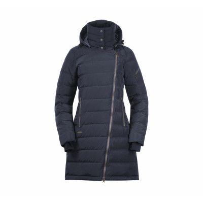 Tromsø 3in1 Down Lady Coat, Outer:Navy/Inner:Dustyblue Mel, S,  Bergans