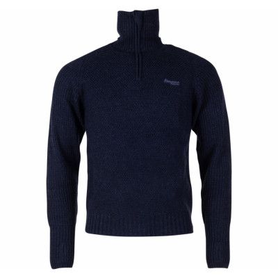 Ulriken Jumper, Dk Blue Mel, S,  Bergans