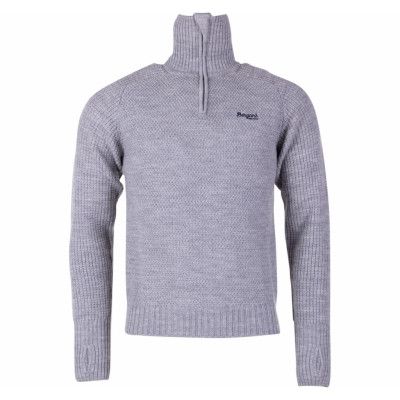 Ulriken Jumper, Grey Mel, M,  Bergans