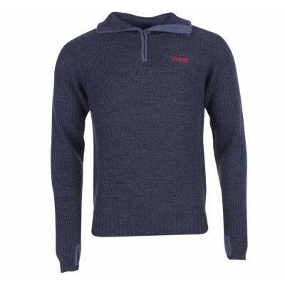 Ulriken Jumper, Navy Mel, Xs,  Bergans