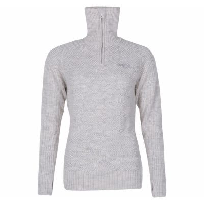 Ulriken Lady Jumper, White Mel, L,  Bergans