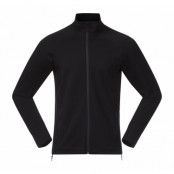 Ulstein Wool Jacket, Black, 2xl,  Bergans