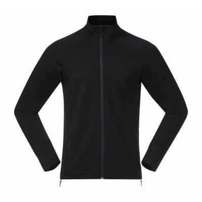 Ulstein Wool Jacket, Black, M,  Tröjor