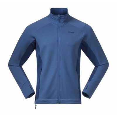 Ulstein Wool Jacket, Orion Blue, 2xl,  Bergans