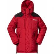 Unisex Expedition Down Parka Red/Black