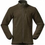 Bergans Unisex Myrull V2 Outdoor Jacket Dark Green Mud
