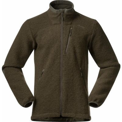 Unisex Myrull V2 Outdoor Jacket Dark Green Mud