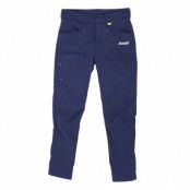 Utne Kids Pnt, Navy/Lemon/White, 104, Bergans
