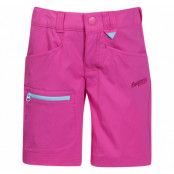 Utne Kids Shorts, Hot Pink/Dp Turq/Cerise, 128,  Bergans