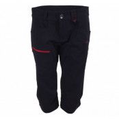 Utne Lady Pirate Pnt, Black/Br Red, M,  Bergans