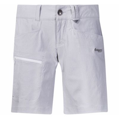 Utne Lady Shorts, Alu/White/Solidgrey, M,  Bergans