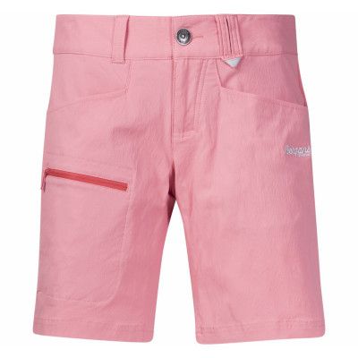 Utne Lady Shorts, Palecoral/Palered/Alu, S,  Bergans