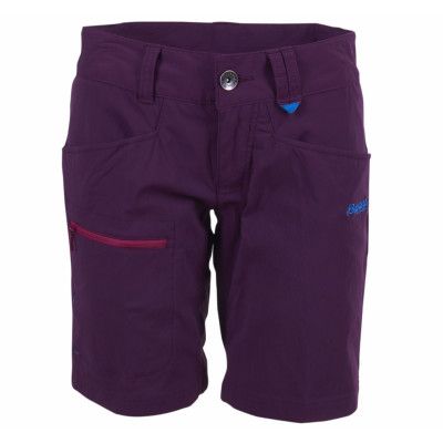 Utne Lady Shorts, Plum/Cerise, L,  Bergans