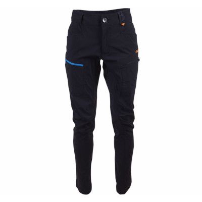 Utne Pnt, Black/Br Seablue, M,  Bergans