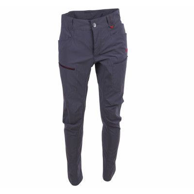 Utne Pnt, Soliddkgrey/Dk Maroon, M,  Bergans