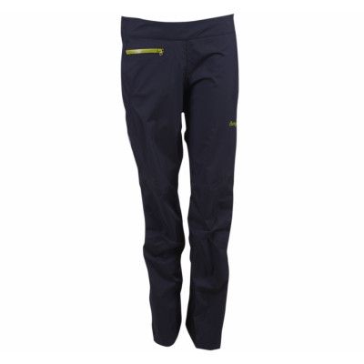 Vengetind Lady Pnt, Black/Lime, Xs,  Bergans