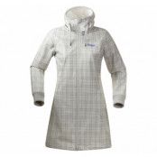 Vika Lady Coat, Alu/Soliddkgrey Check, Xl,  Bergans