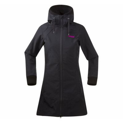 Vika Lady Coat, Black, Xs,  Bergans