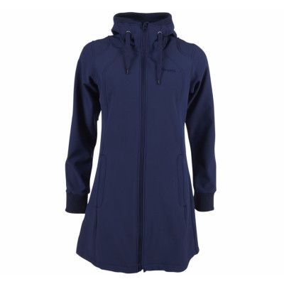 Vika Lady Coat, Navy, Xs,  Bergans