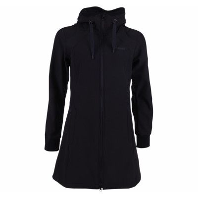 Vika Lady Coat, Solidblack, M,  Bergans