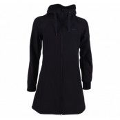 Vika Lady Coat, Solidblack, Xs,  Bergans