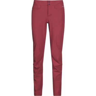 Women's Cecilie Flex Pants  Dark Creamy Rouge