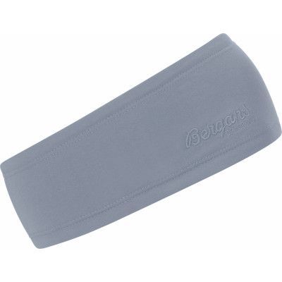 Bergans Women's Cotton Headband Husky Blue