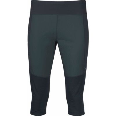 Bergans  Women's Fløyen V2 3/4 Pants Dark Forest Frost