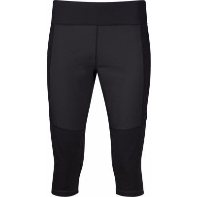 Bergans  Women's Fløyen V2 3/4 Pants Black