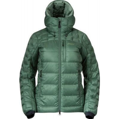 Women's Magma Medium Down Jacket With Hood