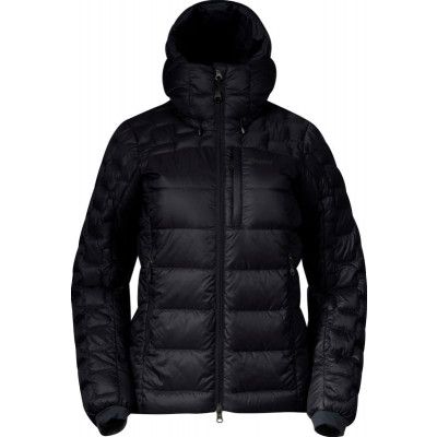 Women's Magma Medium Down Jacket With Hood