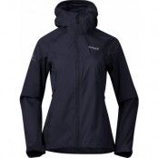 Bergans Women's Microlight Jacket Dark Navy